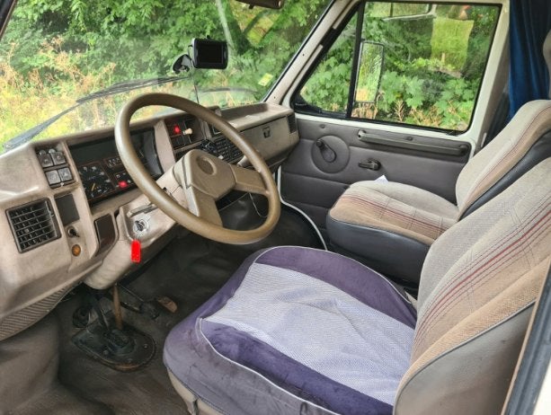 Camper stoelen diverse fiat ducato 280 290 j5 stoel, Ophalen, Gebruikt