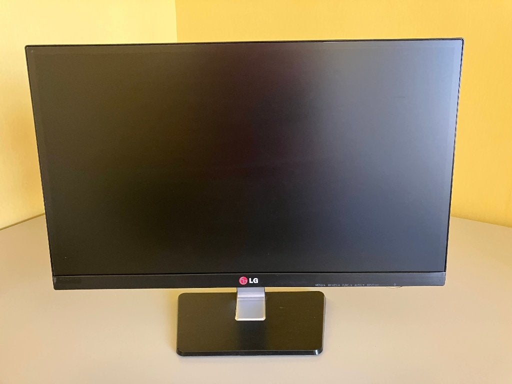 LG Flatron monitor beeldscherm computerscherm 23 inch, Computers en Software, Monitoren, IPS, Kantelbaar, HDMI, Full HD