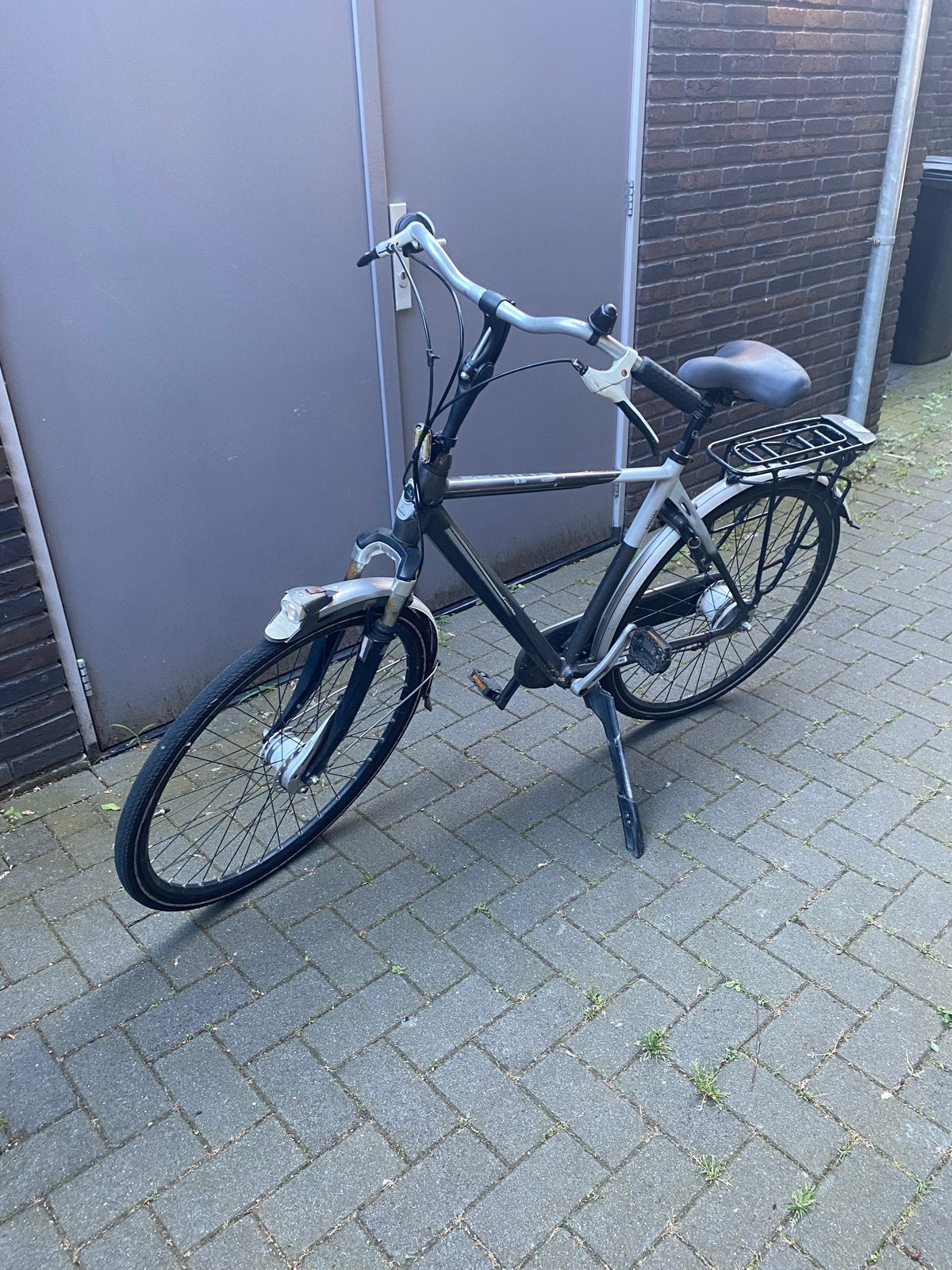 Gazelle Eclipse Limited Edition stadsfiets - 8 versnellingen, Fietsen en Brommers, Ophalen, Gebruikt, Versnellingen, Gazelle