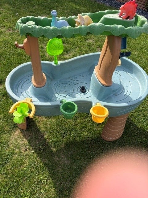 Step2 Dino Water Tafel - Waterplay voor Kinderen, Ophalen, Gebruikt