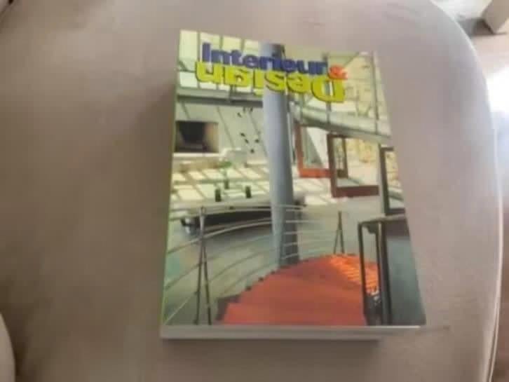 interieur design konemann, Boeken, Kookboeken, Verzenden, Zo goed als nieuw, Overige gebieden