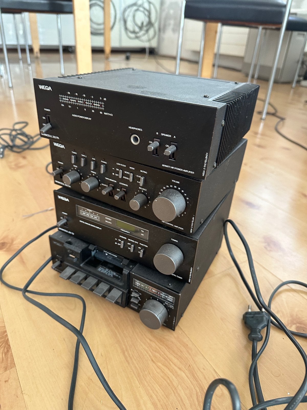 Wega minimidul, Audio, Tv en Foto, Stereo-sets, Ophalen, Gebruikt, Sony