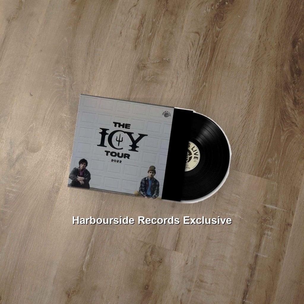 Twenty One Pilots - The Icy Tour - Live At Southside Music F, Verzenden, Zo goed als nieuw, Overige formaten, Poprock