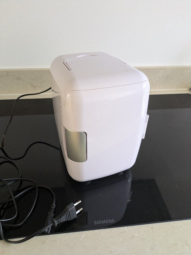 Mobiele mini koelkast, Caravans en Kamperen, Ophalen, Gebruikt, Koelbox, Elektrisch