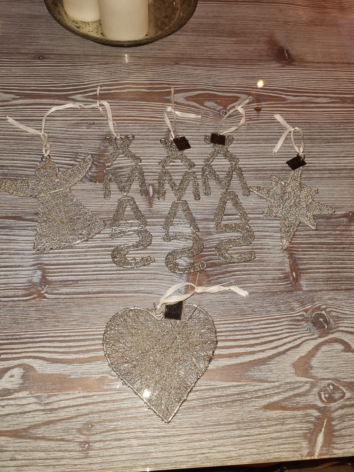 kerst hangers riviera maison, Diversen, Ophalen of Verzenden