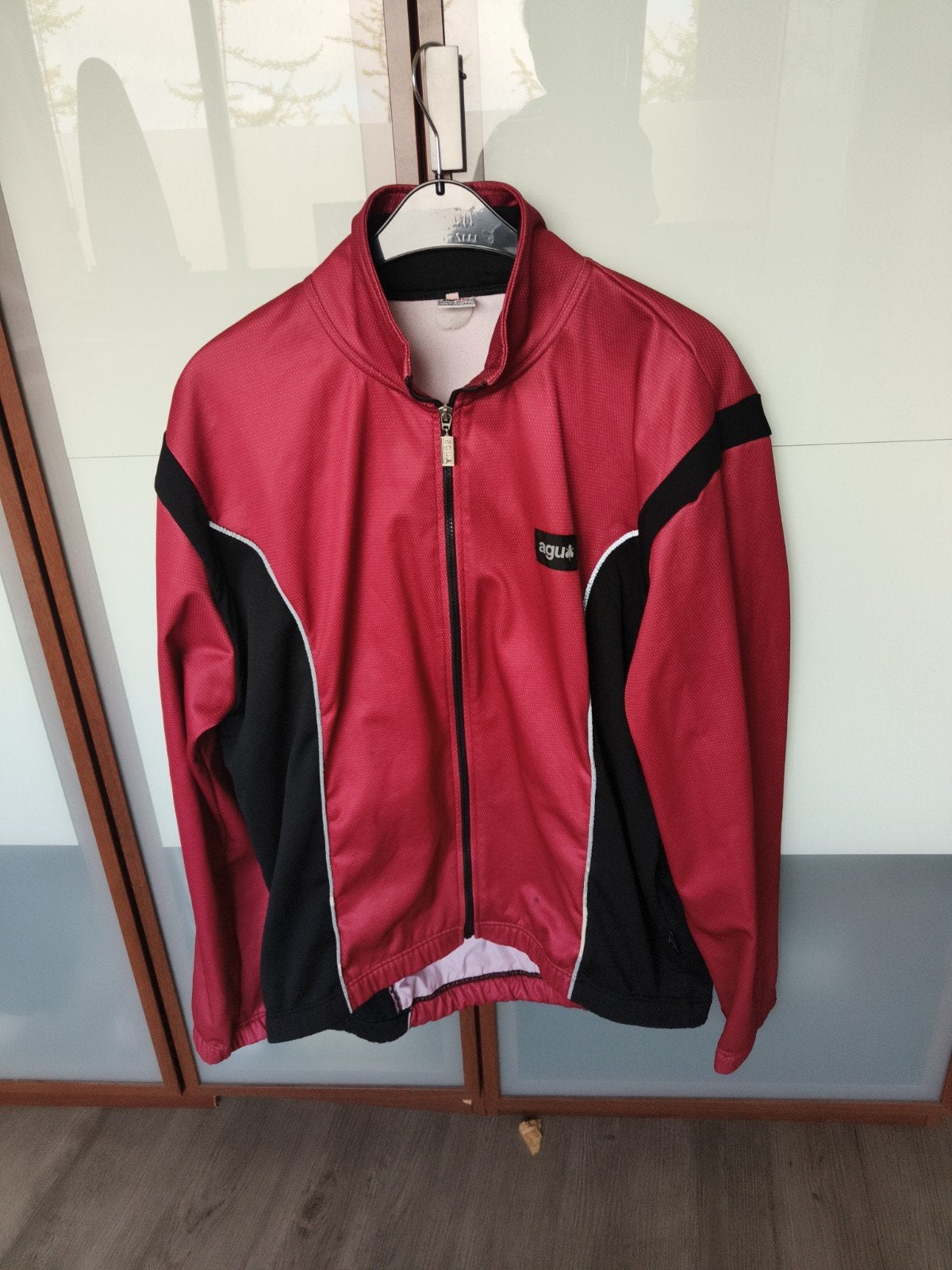 fiets jas, Gebruikt, Heren, Ophalen of Verzenden, XL