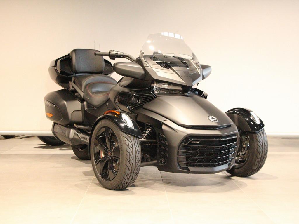 CAN-AM SPYDER F3 LIMITED EXTRA VEEL VOORDEEL OP ALLE CAN-AM, BRP Benelux, Infobrpbenelux@brp.com, Meer dan 35 kW, Oktrooiplein 1/ bus 402
9000  Gent, BE