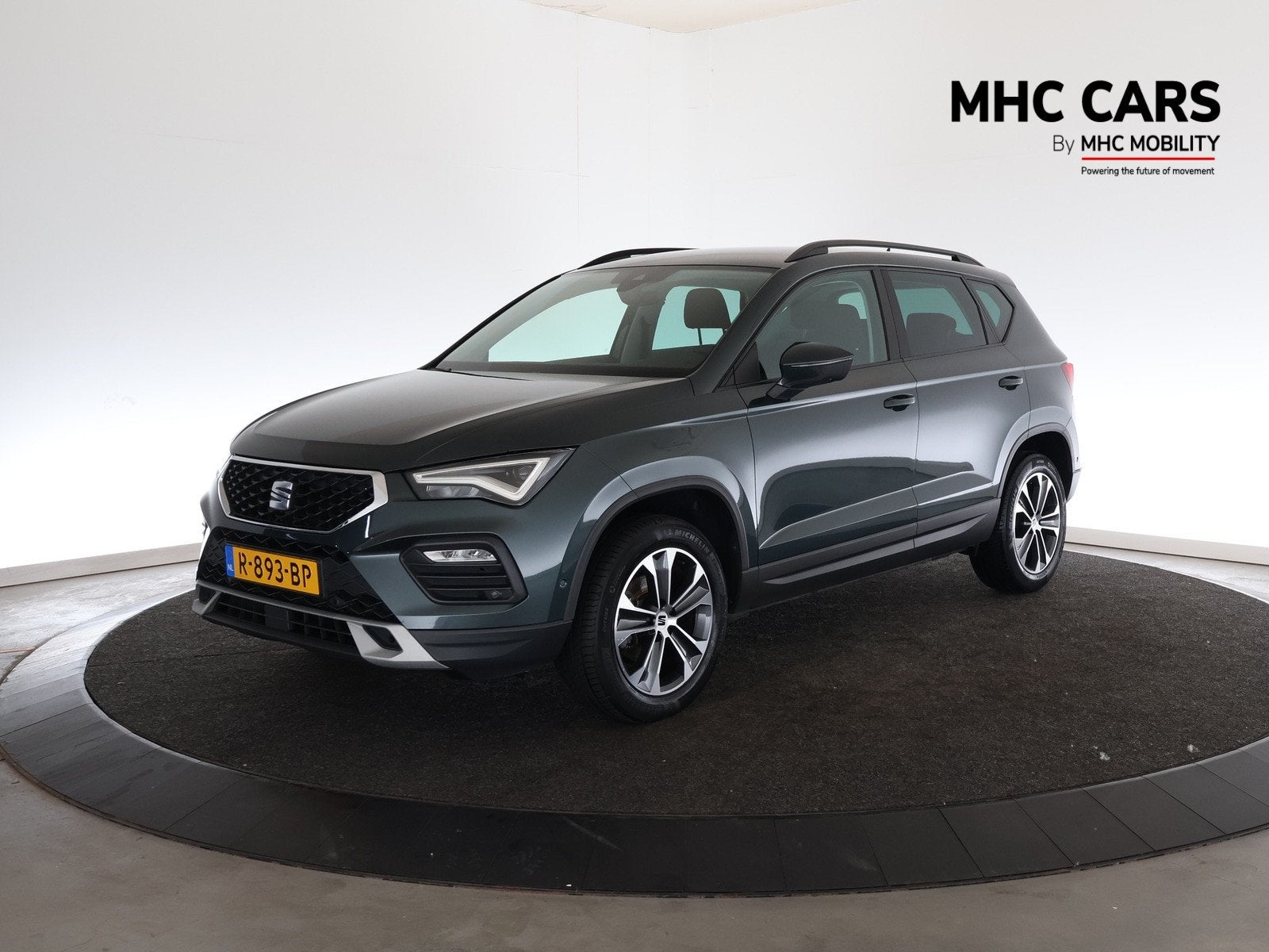 SEAT Ateca 1.0 TSI Style Business Intense | Camera | ACC | L, Auto's, Stof, Gebruikt, Ateca, Origineel Nederlands