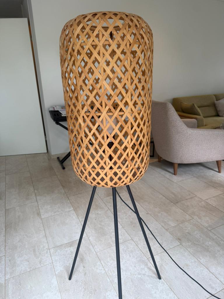 Stand lamp, Ophalen of Verzenden, Minder dan 100 cm
