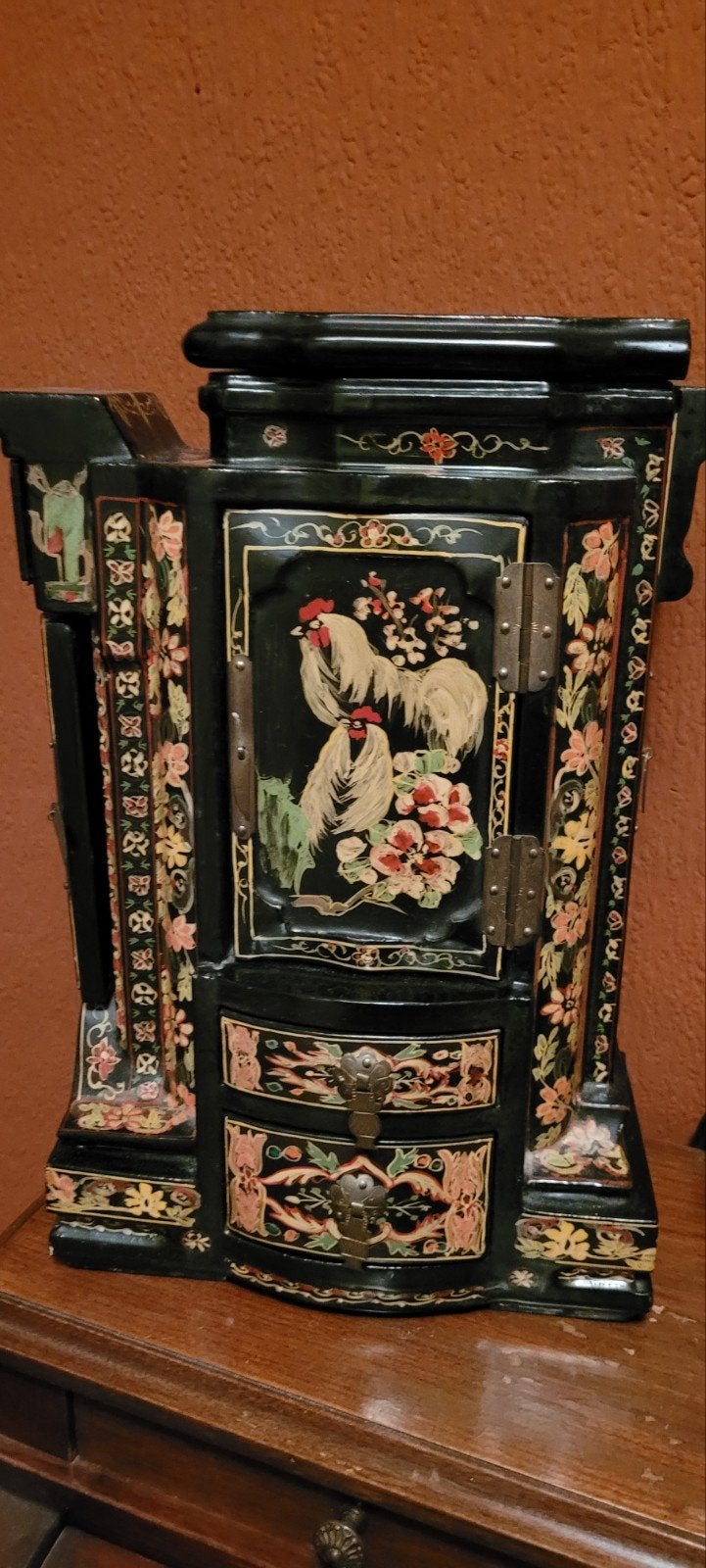 Siraden kastje, Ophalen of Verzenden