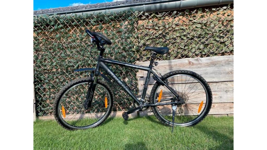 Trek 3700 Mountainbike - 18 inch, 21 versnellingen, Ophalen, Gebruikt, Heren, 45 tot 49 cm