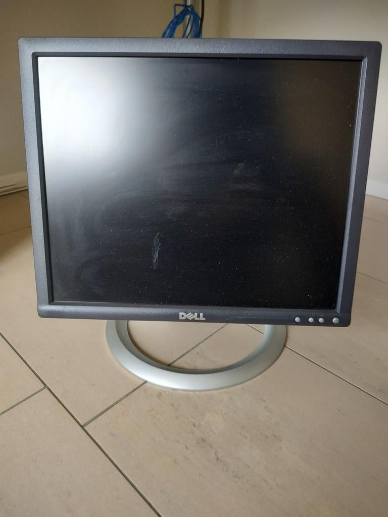 Dell 1704FPVs Ultrasharp monitor 17 inch, Computers en Software, Monitoren, Ophalen, Dell, Overige typen, In hoogte verstelbaar