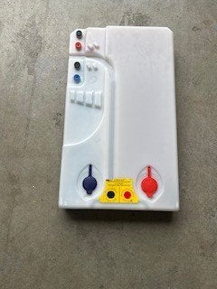 reiningstank rational steamer cpc 101, Ophalen, Gebruikt, Ovens, Magnetrons en Steamers