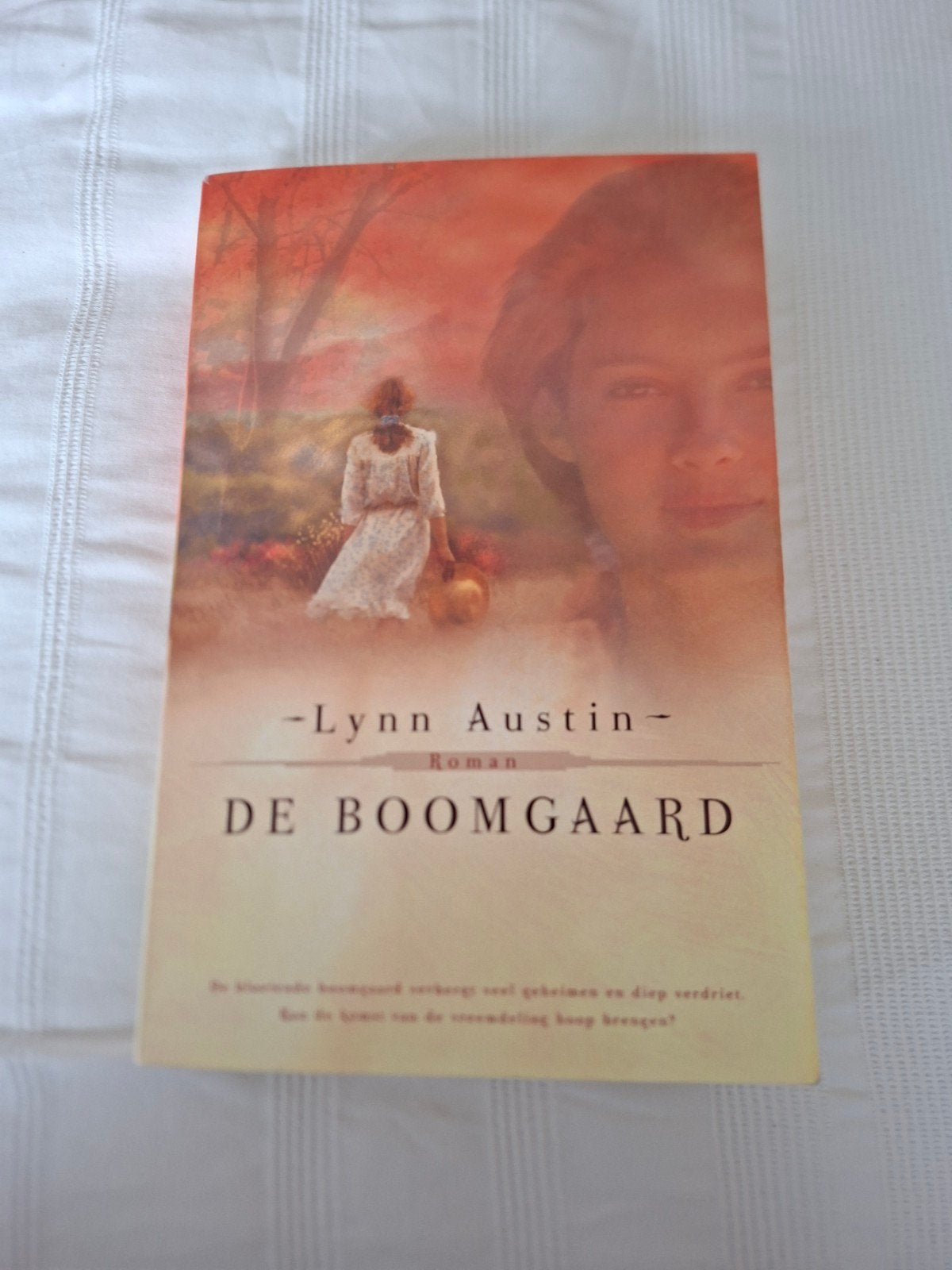 Lynn Austin - De boomgaard, Ophalen of Verzenden, Zo goed als nieuw, Lynn Austin