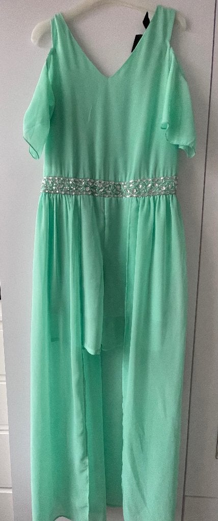 Jump suit meisjes, Ophalen of Verzenden, Zo goed als nieuw, Maat 34 (XS) of kleiner