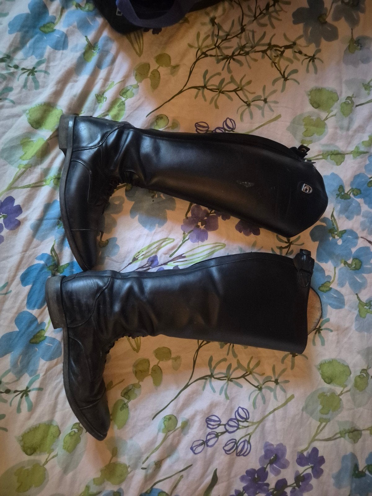 Keurige cavallo laarzen maat 39/40, Dieren en Toebehoren, Paardrijkleding, Dressuur, Ophalen of Verzenden, Zo goed als nieuw, Dames