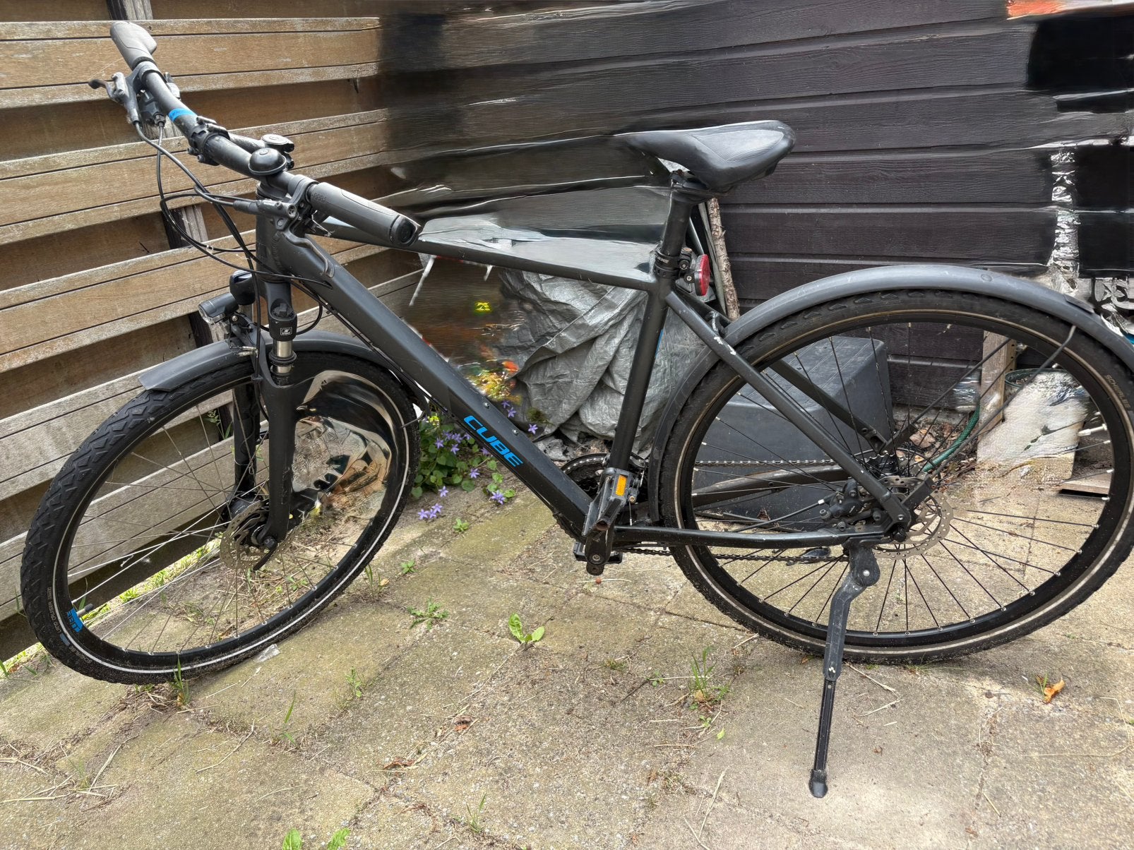 Cube Nature Allroad kinder model, Minder dan 49 cm, Zo goed als nieuw, Meer dan 20 versnellingen, Ophalen