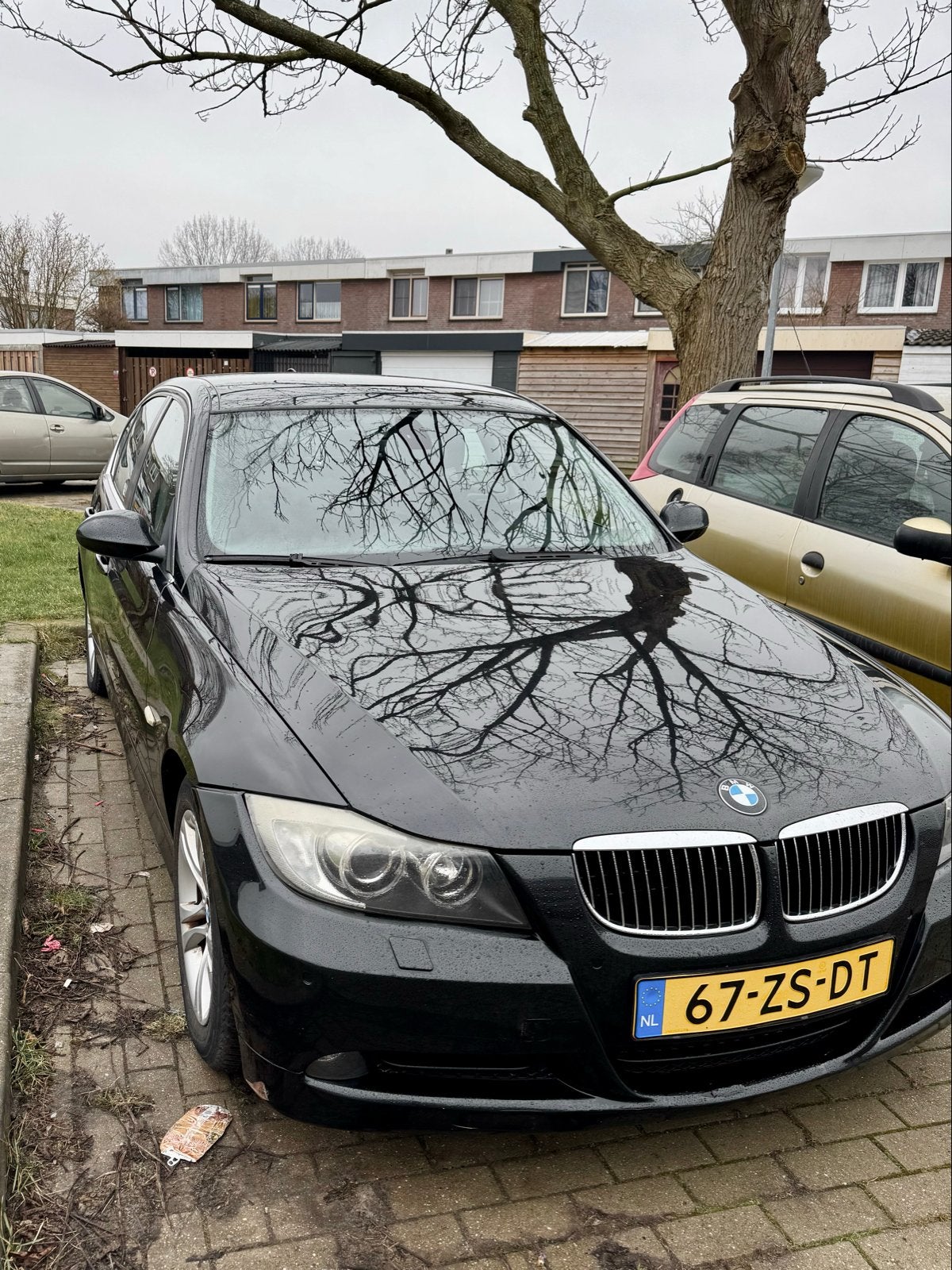 BMW 318i E90 – Bouwjaar 2008, Ophalen