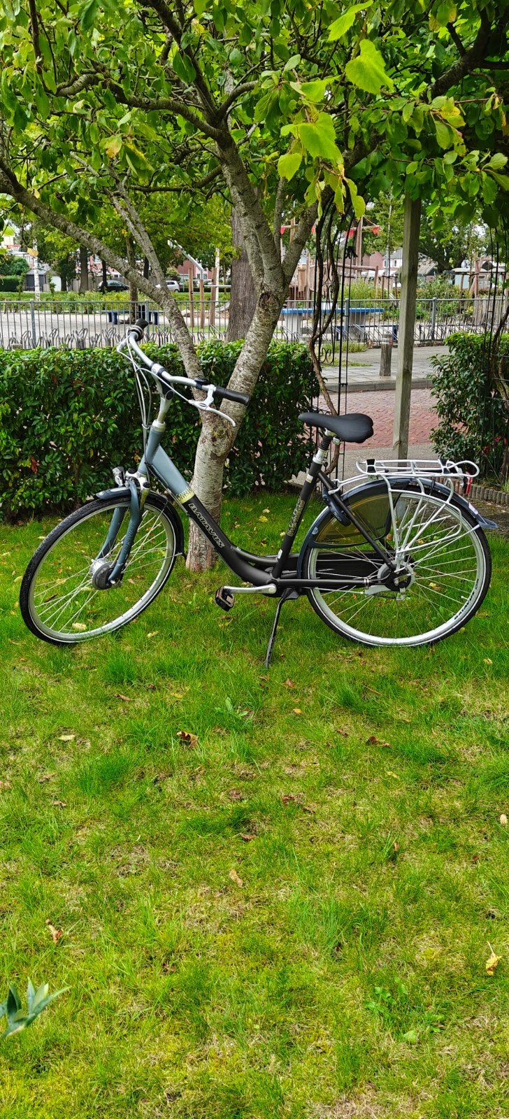 Batavus Intermezzo damesfiets, Ophalen, Versnellingen, Batavus, 53 tot 56 cm