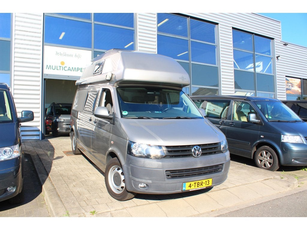 Caravans And Camping VW