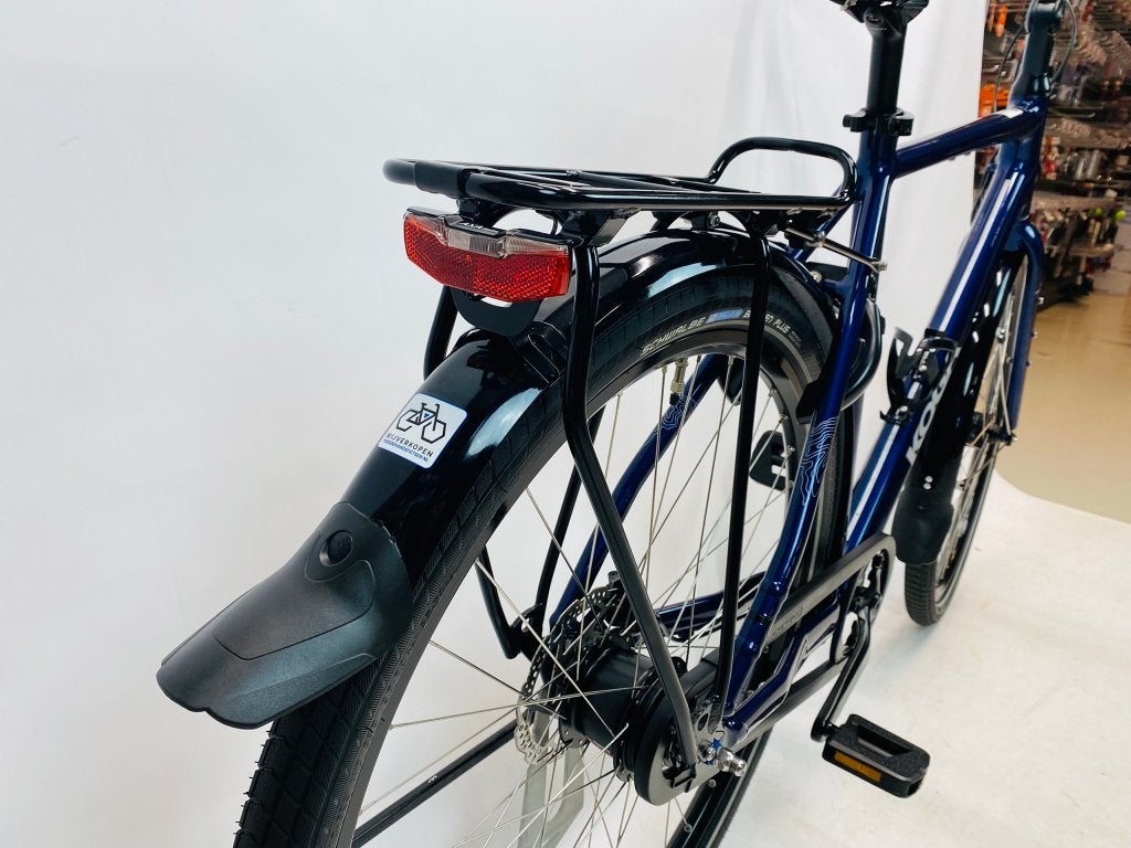 KOGA S-WorldTraveller herenfiets L-57cm naafdynamo, Ophalen of Verzenden, Zo goed als nieuw, 57 tot 61 cm, Koga Miyata