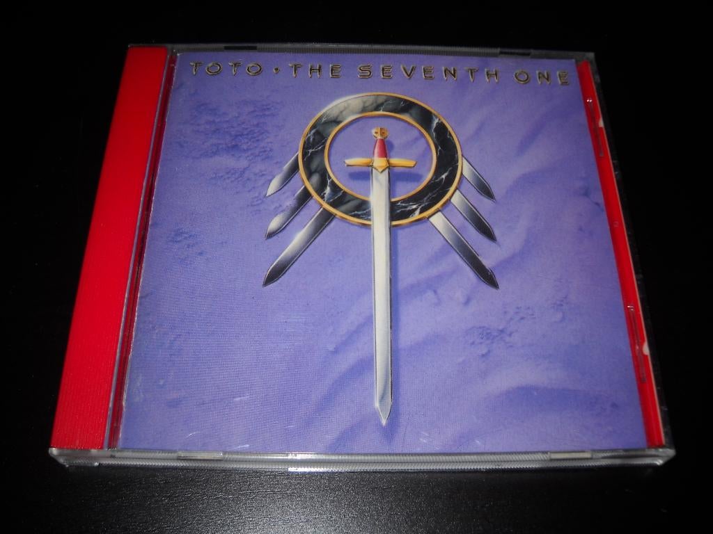 Toto: The seventh one!, Ophalen of Verzenden, Gebruikt