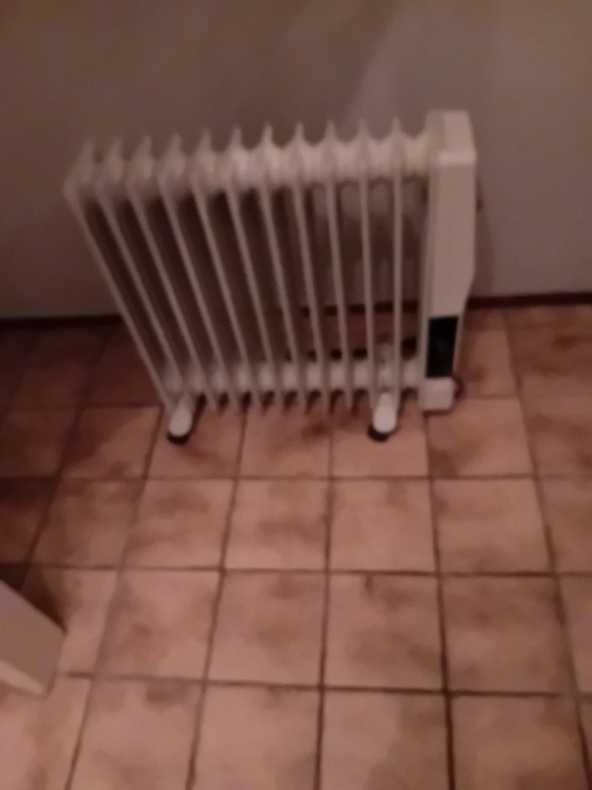 Verwarmingselement - Elektrische Radiator LACO, Ophalen, Gebruikt, Overige typen, 60 tot 150 cm