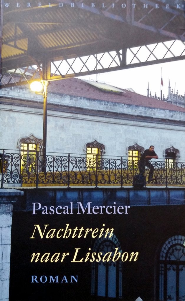 Pascal Mercier - Nachttrein naar Lissabon (Ex.2), Ophalen of Verzenden, Gelezen, Europa overig