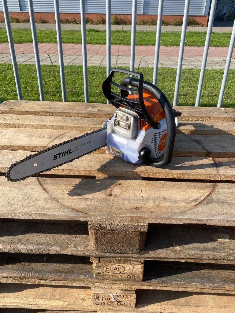 Stihl MS-172 kettingzaag, nieuwstaat, Ophalen, Zo goed als nieuw
