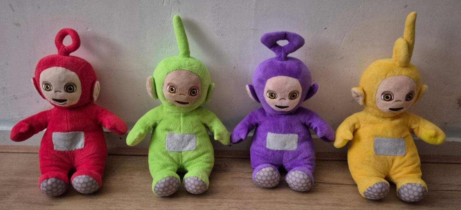 Teletubbies, Ophalen of Verzenden, Gebruikt