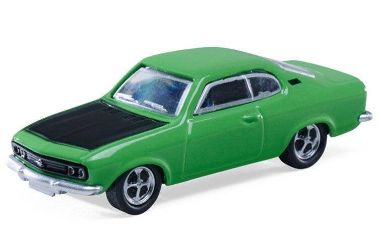 Opel Manta groen, Ophalen of Verzenden, Nieuw, Auto, Schuco