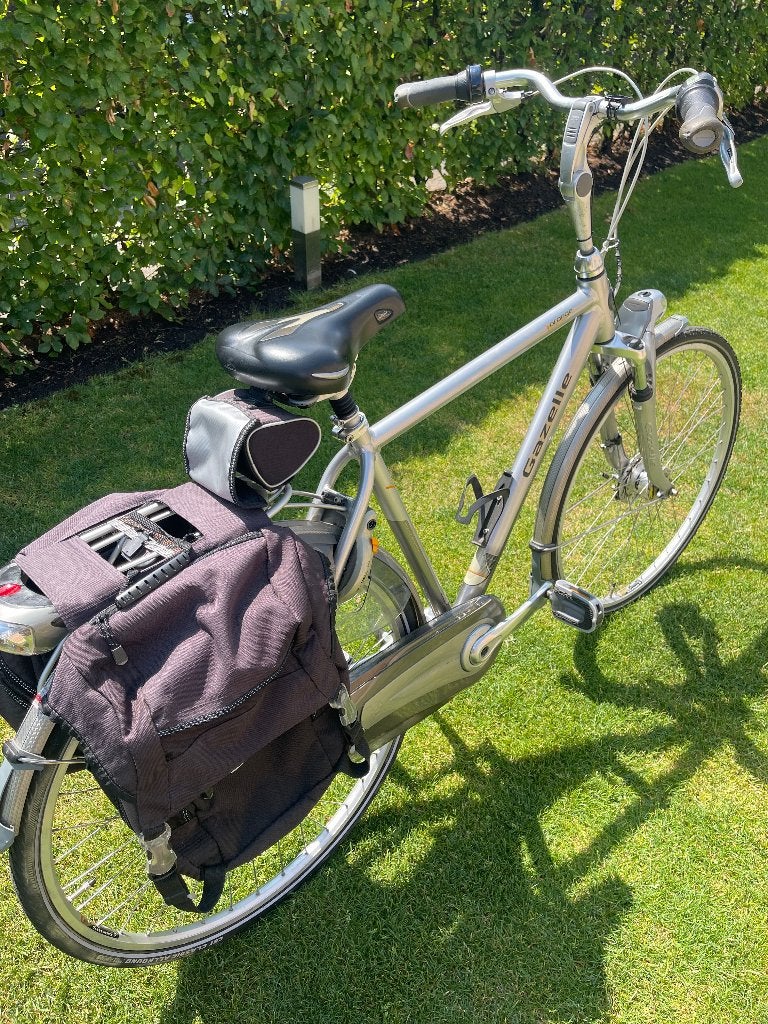 Gazelle Orange C8 herenfiets, Ophalen, Gebruikt, Versnellingen, Gazelle