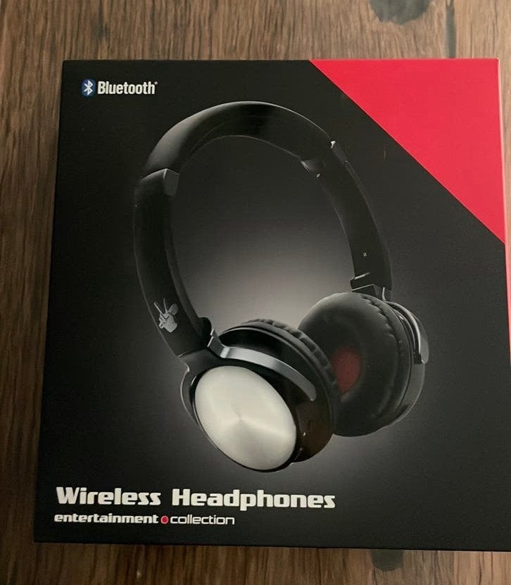 Wireless headphones, Ophalen of Verzenden, Nieuw