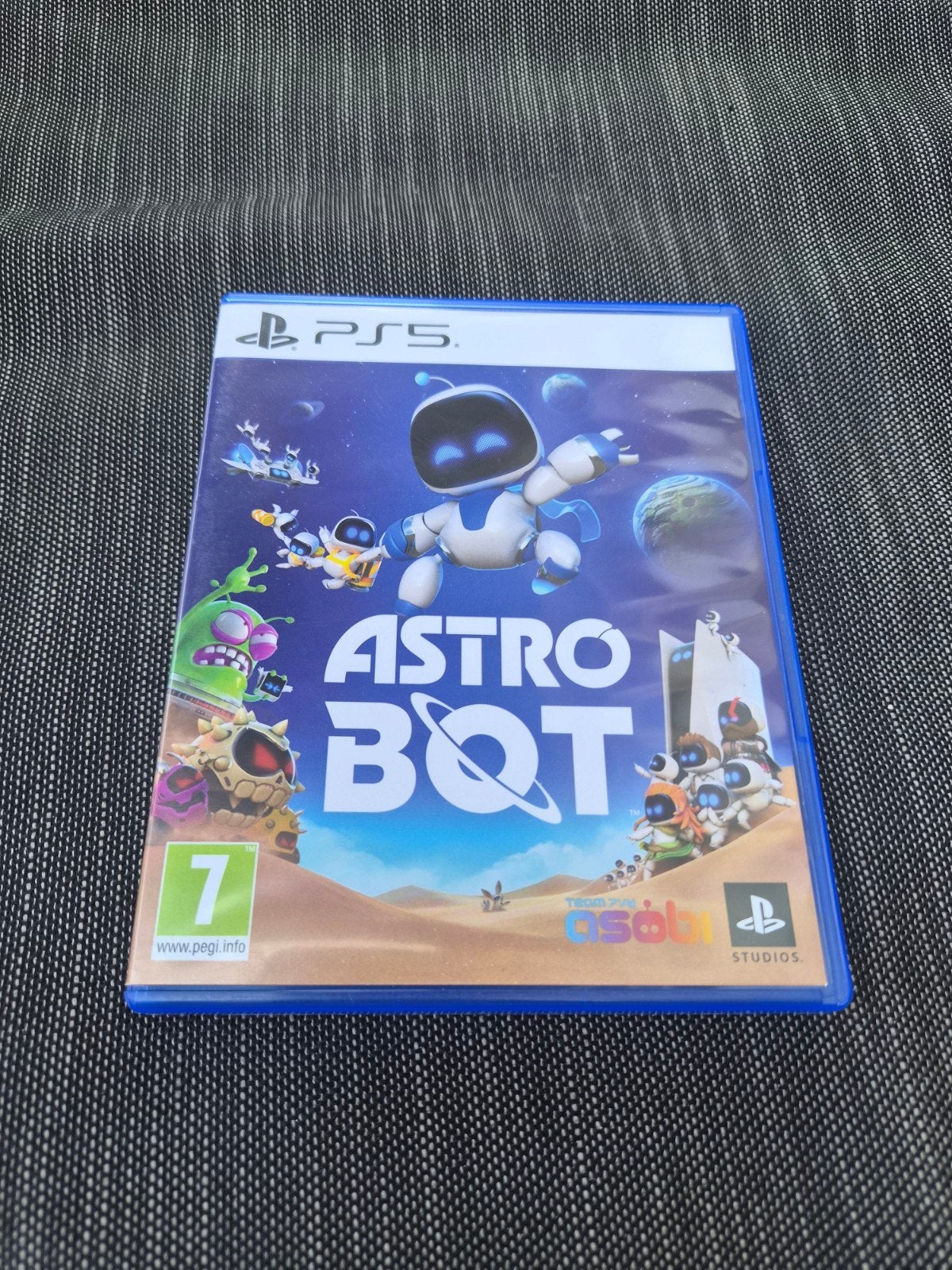 PS5 Astro Bot, Avontuur en Actie, 1 speler, Ophalen of Verzenden, Zo goed als nieuw