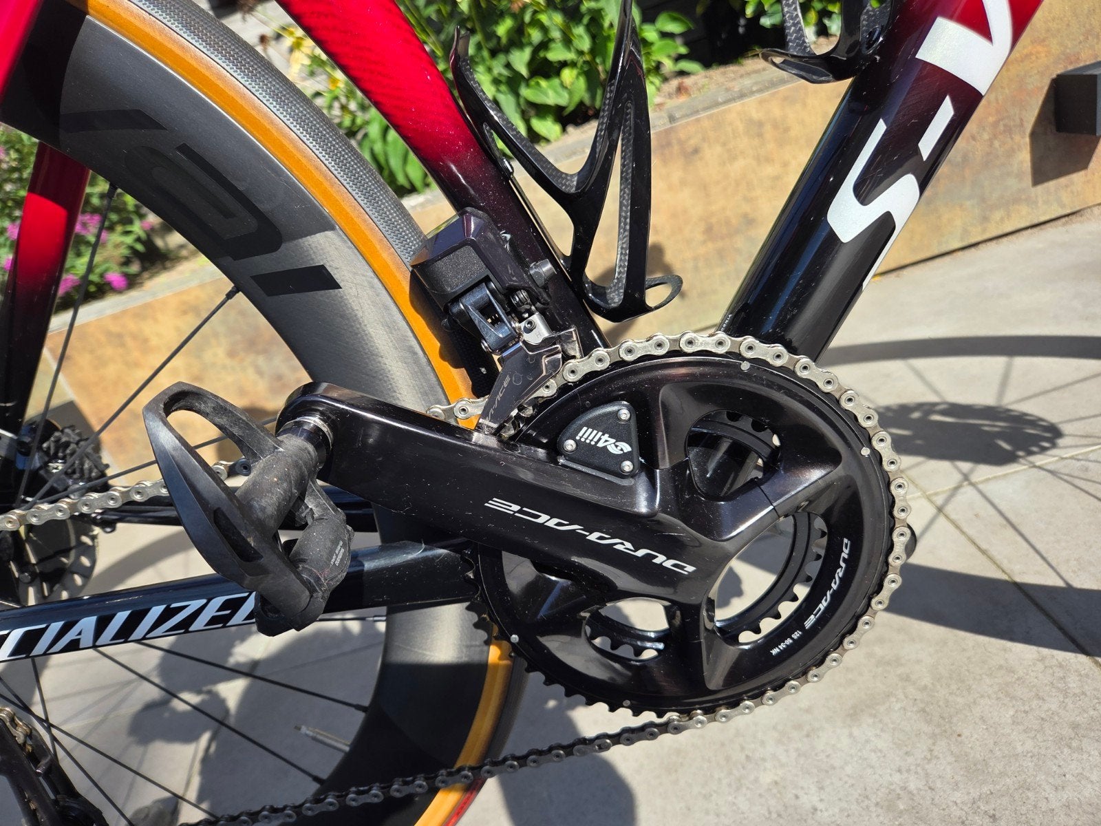Foto 10 van S-Works Tarmac SL7 Dura Ace Di2 met Powermeter