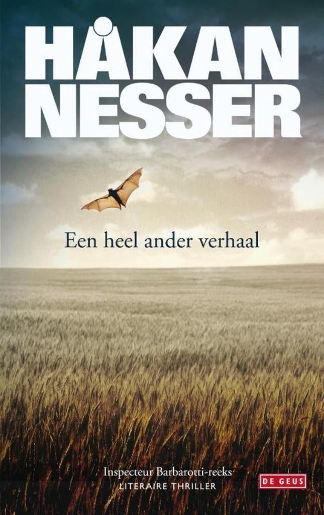 Håkan Nesser - Een heel ander verhaal (Barbarotti 2), Ophalen of Verzenden, Zo goed als nieuw, Håkan Nesser, Scandinavië