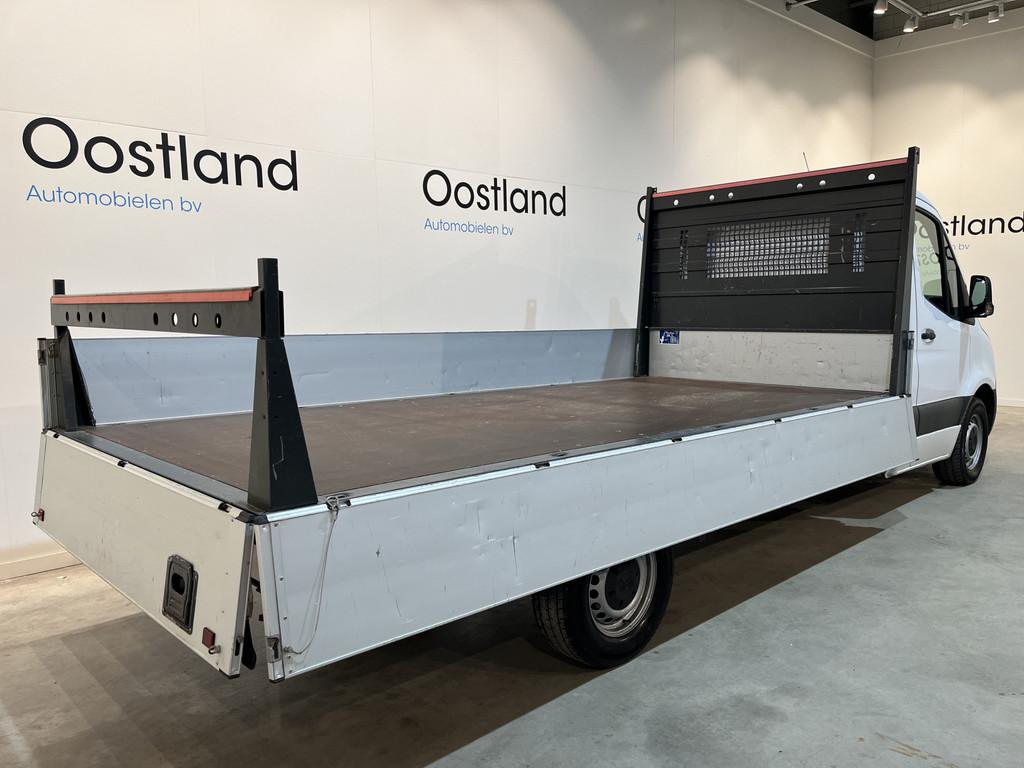 Mercedes-Benz Sprinter 315 CDI L3 RWD Open Laadbak / Euro 6, Gebruikt, 4 cilinders, Wit, Mercedes-Benz