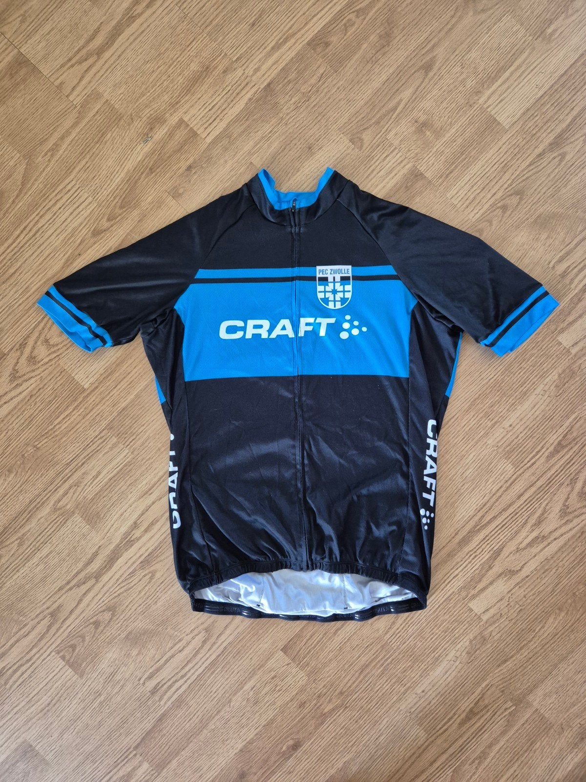 Wielershirt • PEC Zwolle • XL • Nieuw, Ophalen of Verzenden, Nieuw, Kleding