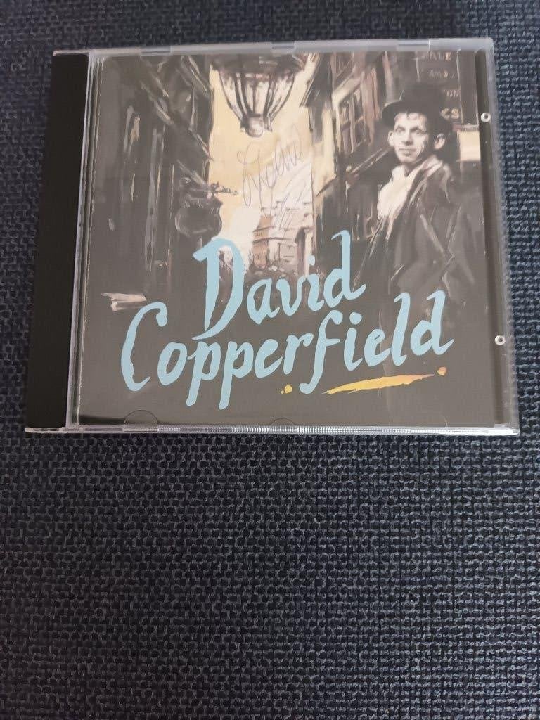 David Copperfield -  kerstvoorstelling naar Charles Dickens, Ophalen of Verzenden, Zo goed als nieuw, Kerst, Soundtrack