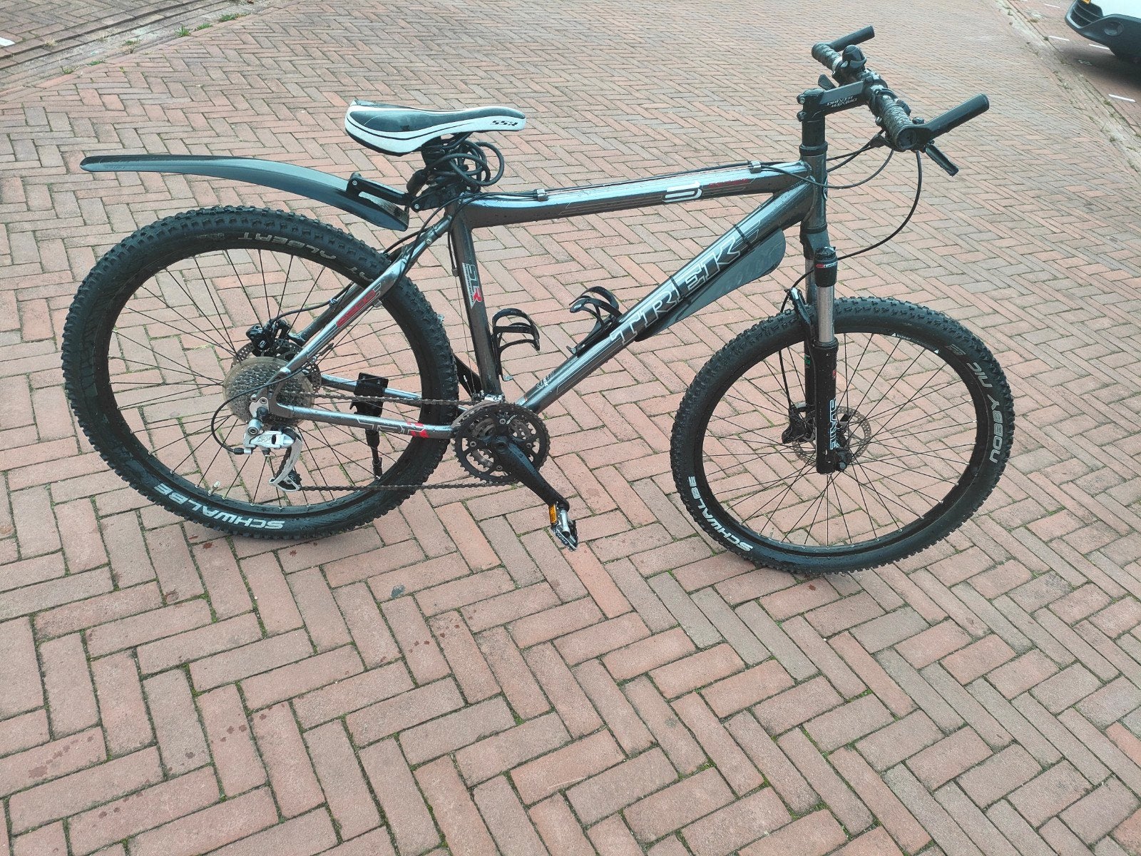 Trek mountainbike 26 inch met 27 speed en ATB