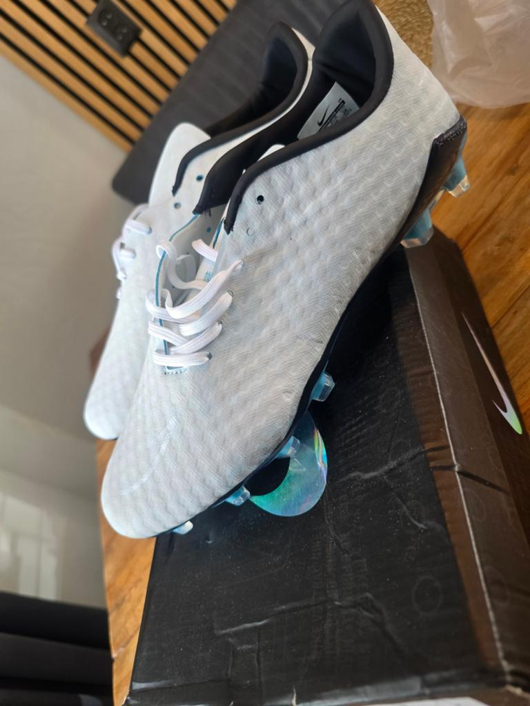 Nike Zoom Superfly 9 Elite FG Voetbalschoenen Maat 45, Ophalen of Verzenden, Nieuw, Schoenen