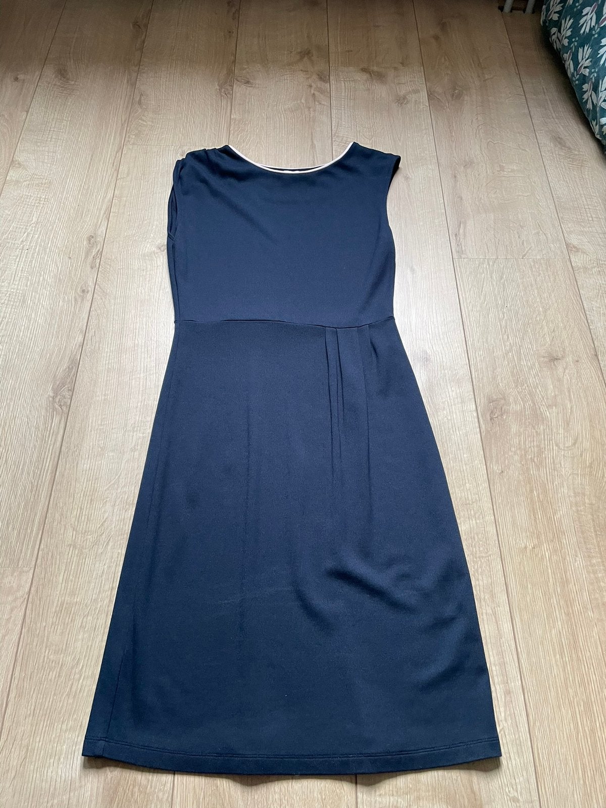 Hee mooi donderblauw jurkje Le Pep maat S, Kleding | Dames, Ophalen of Verzenden, Roze, Maat 36 (S), Gedragen