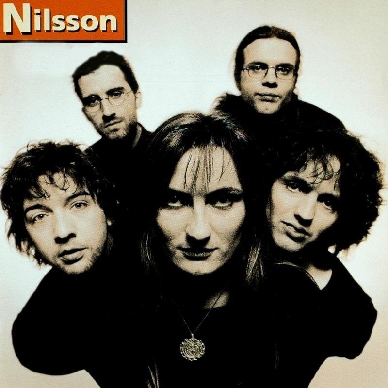 nilsson  nilsson, Cd's en Dvd's, Cd's | Pop, Zo goed als nieuw, Ophalen of Verzenden