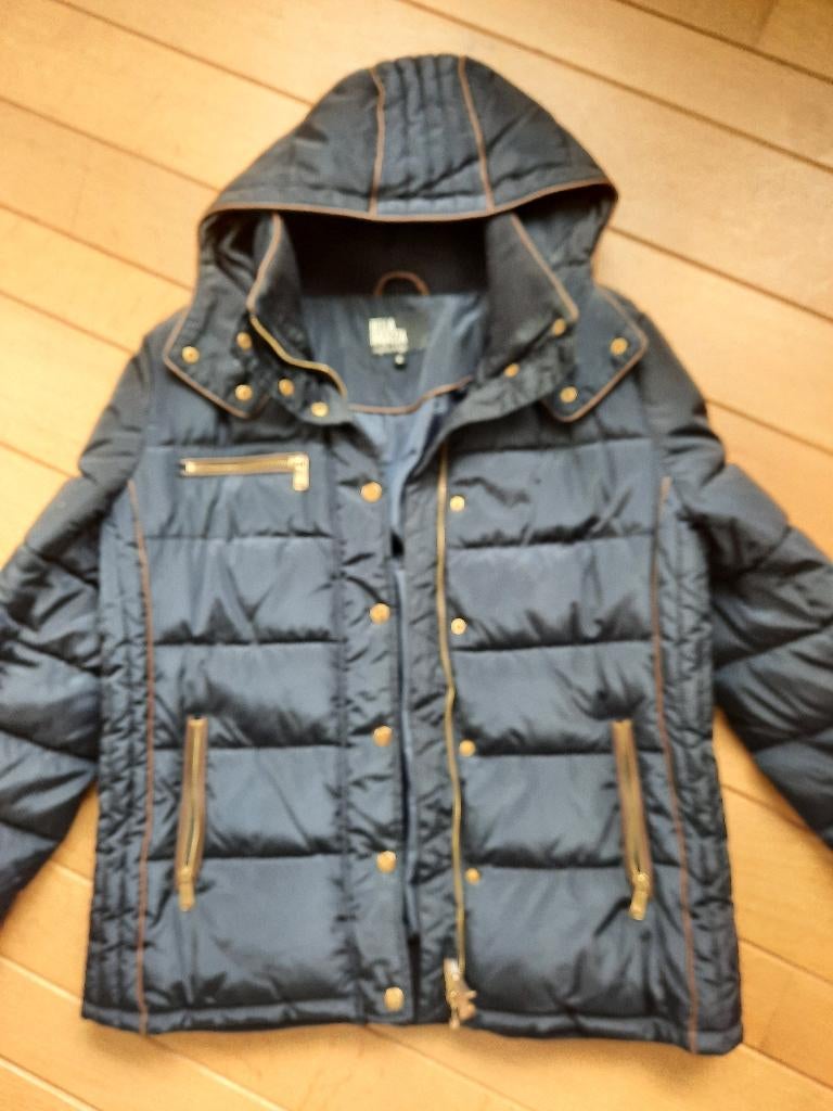BELLA RAGAZZA jas jack donker blauw maat XL - nieuw -, Blauw, Bella Ragazza, Maat 46/48 (XL) of groter, Nieuw