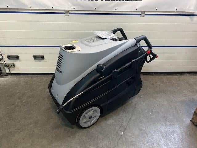 ACTIE Stoomcleaner Karomat HDT900-200 warmwater 200 bar, Tuin en Terras, Hogedrukreinigers, Ophalen of Verzenden, Nieuw, Elektrisch