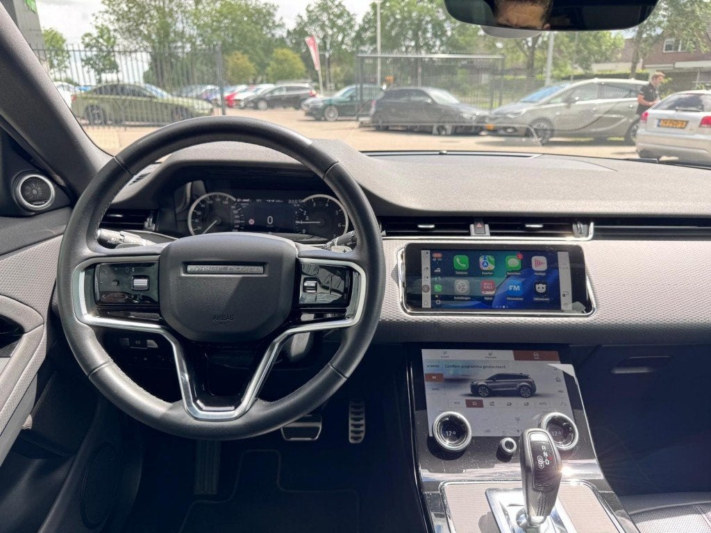 Land rover RANGE ROVER EVOQUE 1.5 P300E S AWD R-Design Panor, Auto's, Automaat, 309 pk, USB, 15 kWh