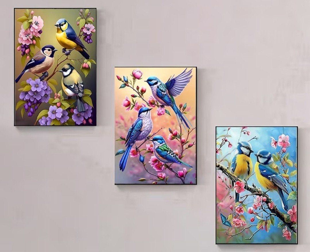 Diamond paintings, Ophalen of Verzenden, Nieuw, Knutselwerk