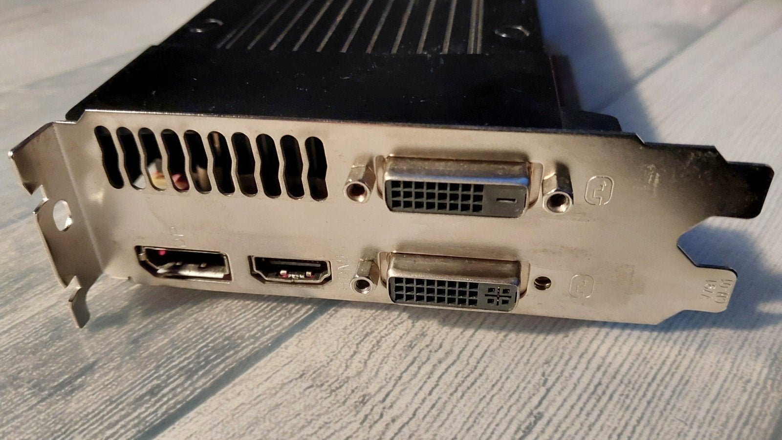 NVIDIA GeForce GTX 960 Grafische Kaart - 2GB GDDR5, PCI-Express 3, Gebruikt, Ophalen of Verzenden, GDDR5
