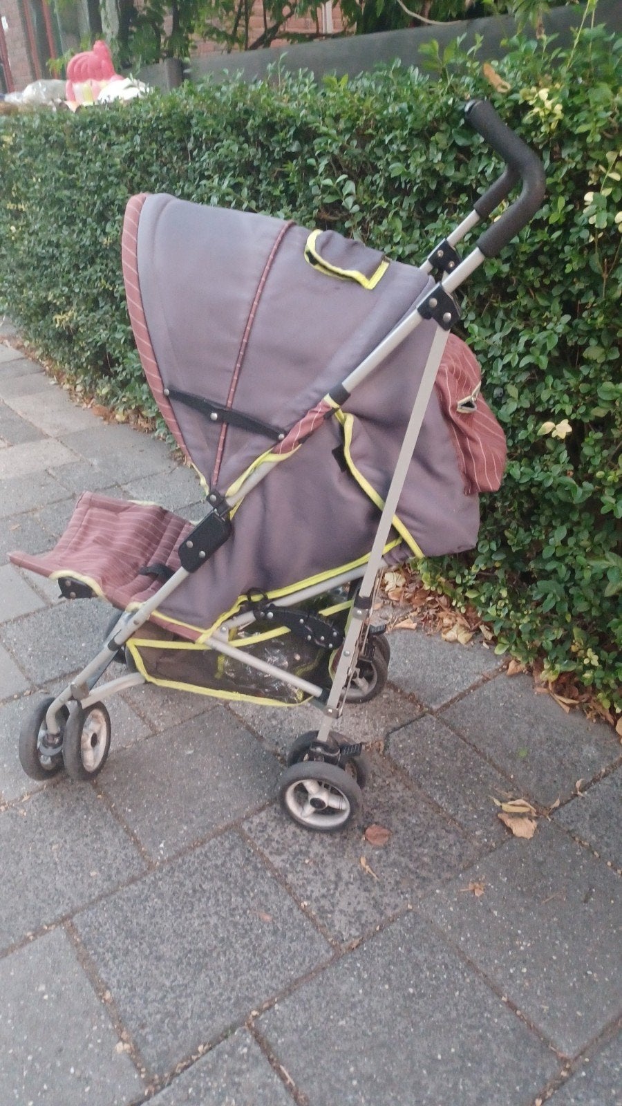 Prénatal buggy, Kinderen en Baby's, Buggy's, Ophalen, Zonnekap