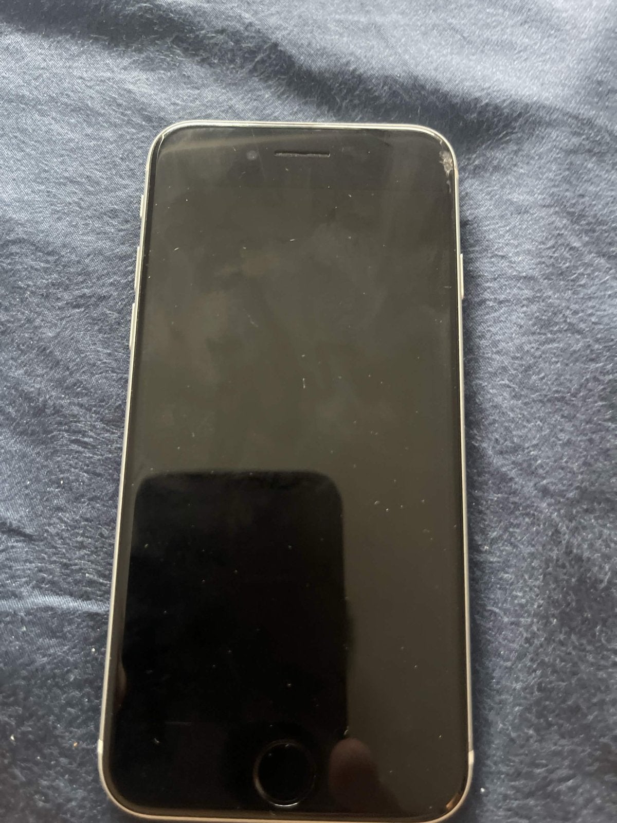 iPhone SE 2020 128GB met originele doos, Ophalen of Verzenden, Zonder simlock, IPhone SE (2020), Zonder abonnement